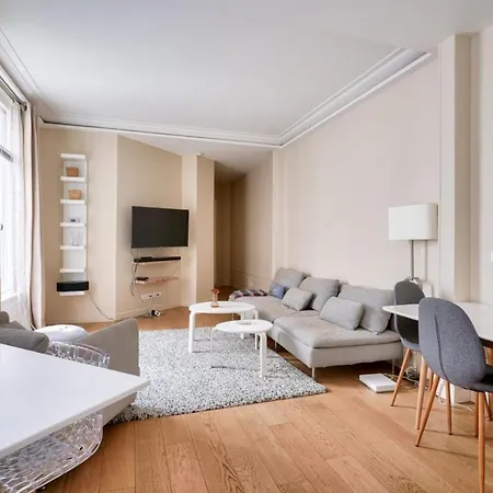 Nice For 4 People - 16 Appartamento Parigi