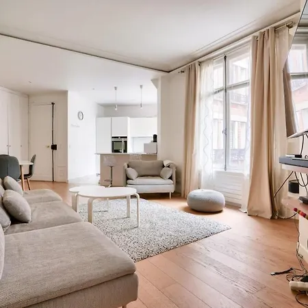 Apartment Nice For 4 People - 16